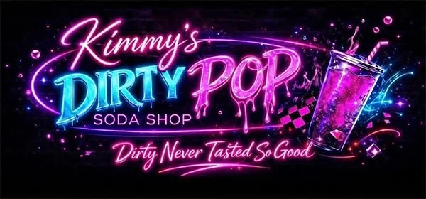 Dirty Pop Soda Shop