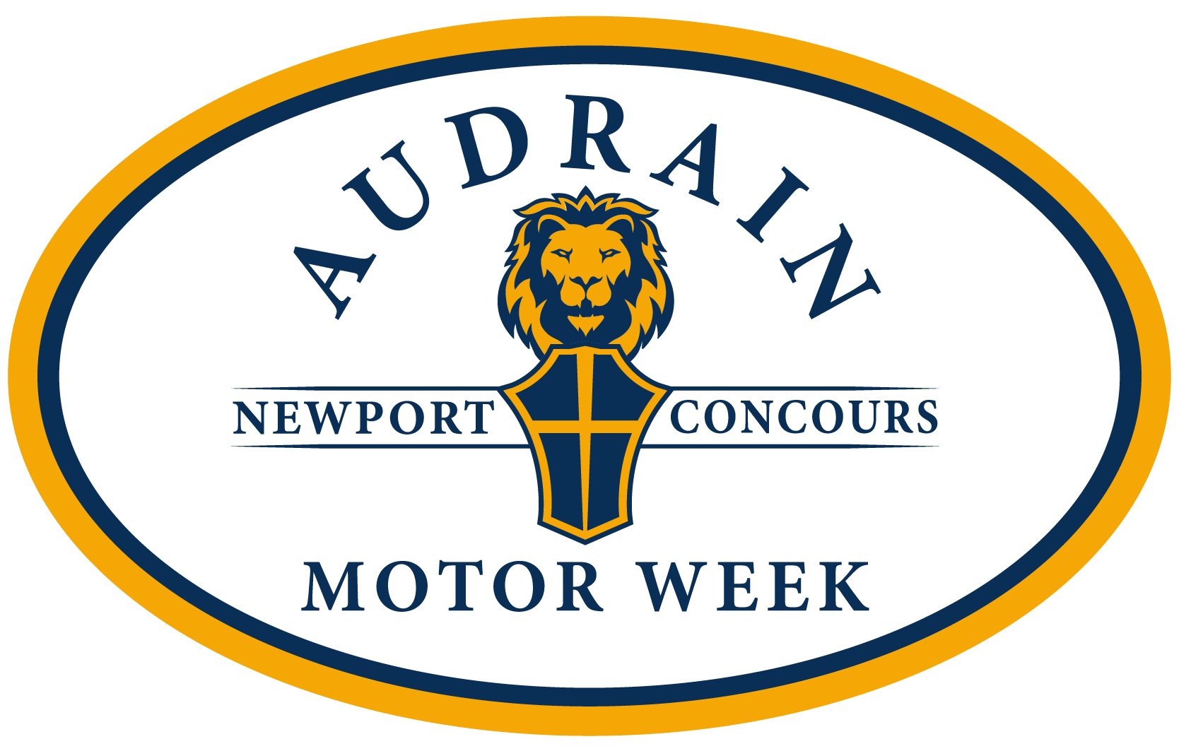 Audrain Newport Concours and Motor Week