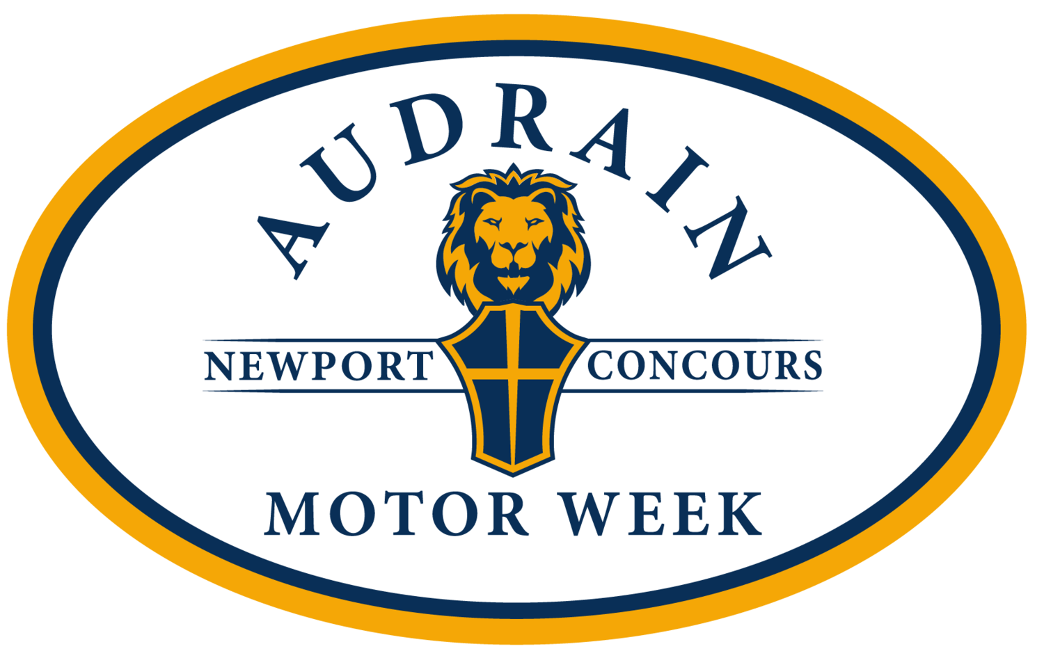 Audrain Newport Concours and Motor Week