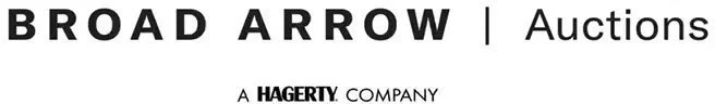 broad arrow auction logo