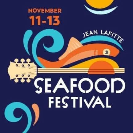 Jean Lafitte Seafood Fest • Lafitte, LA