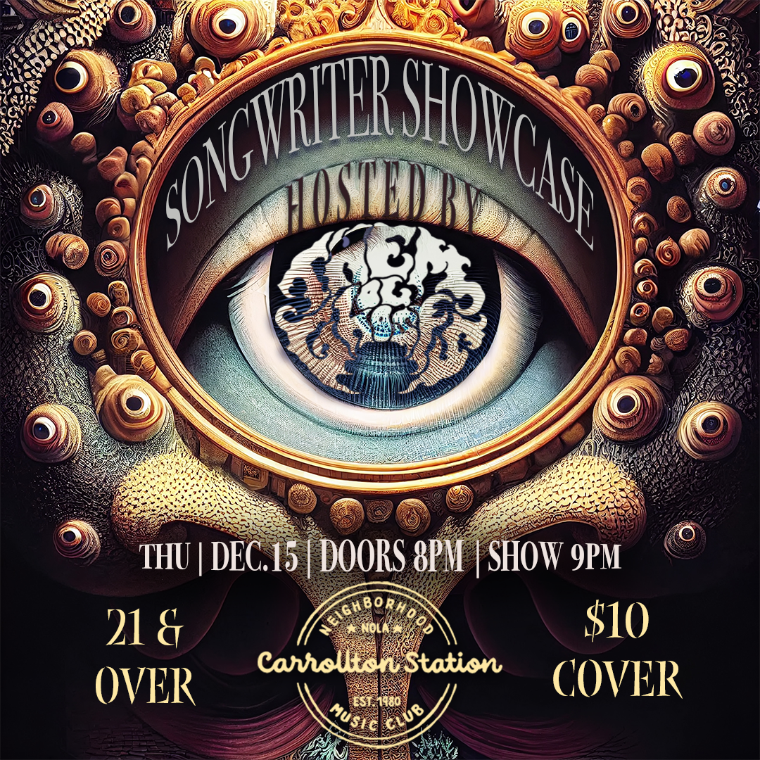 Songwriter Showcase 