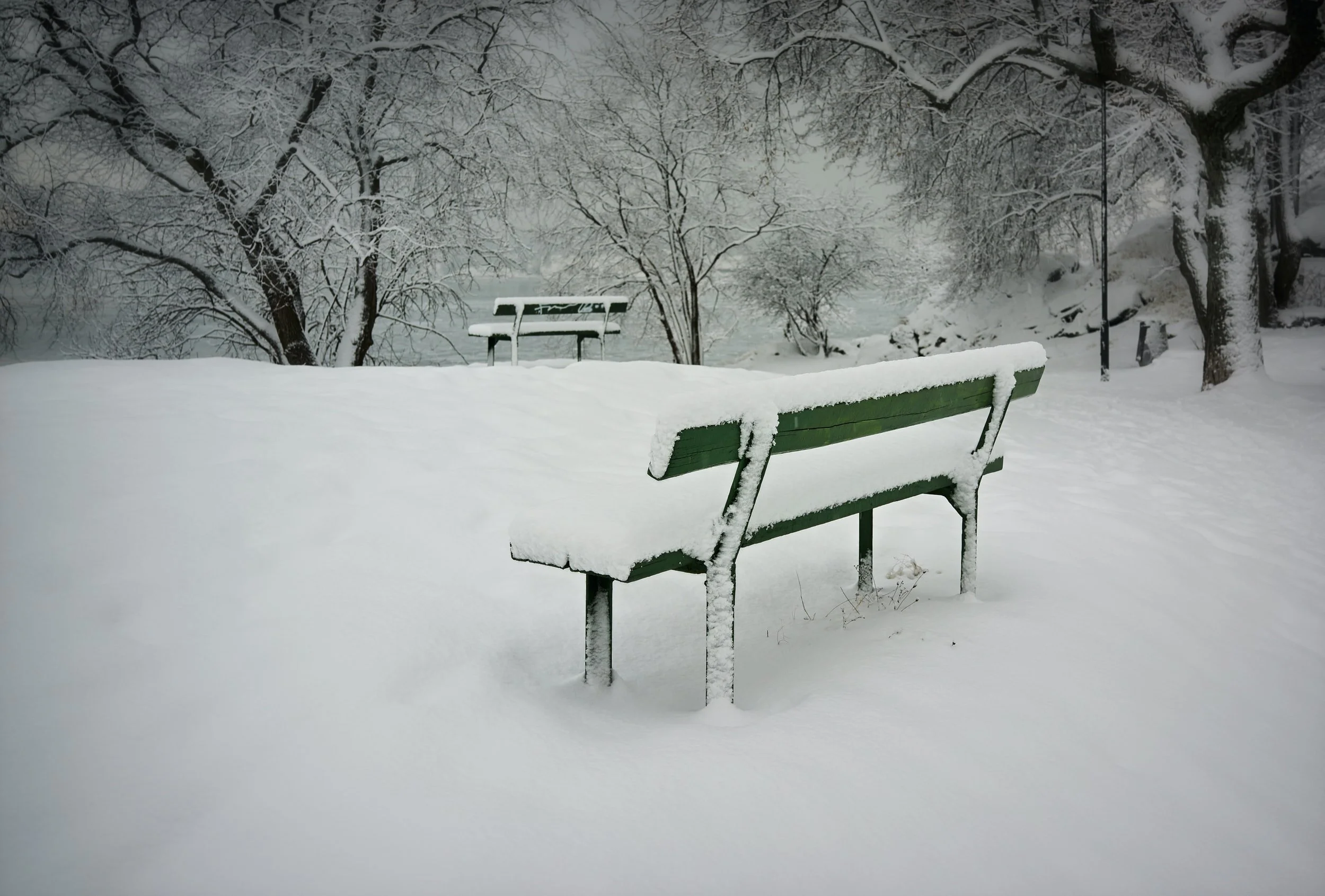 Winter Weather and Meals on Wheels Delivery