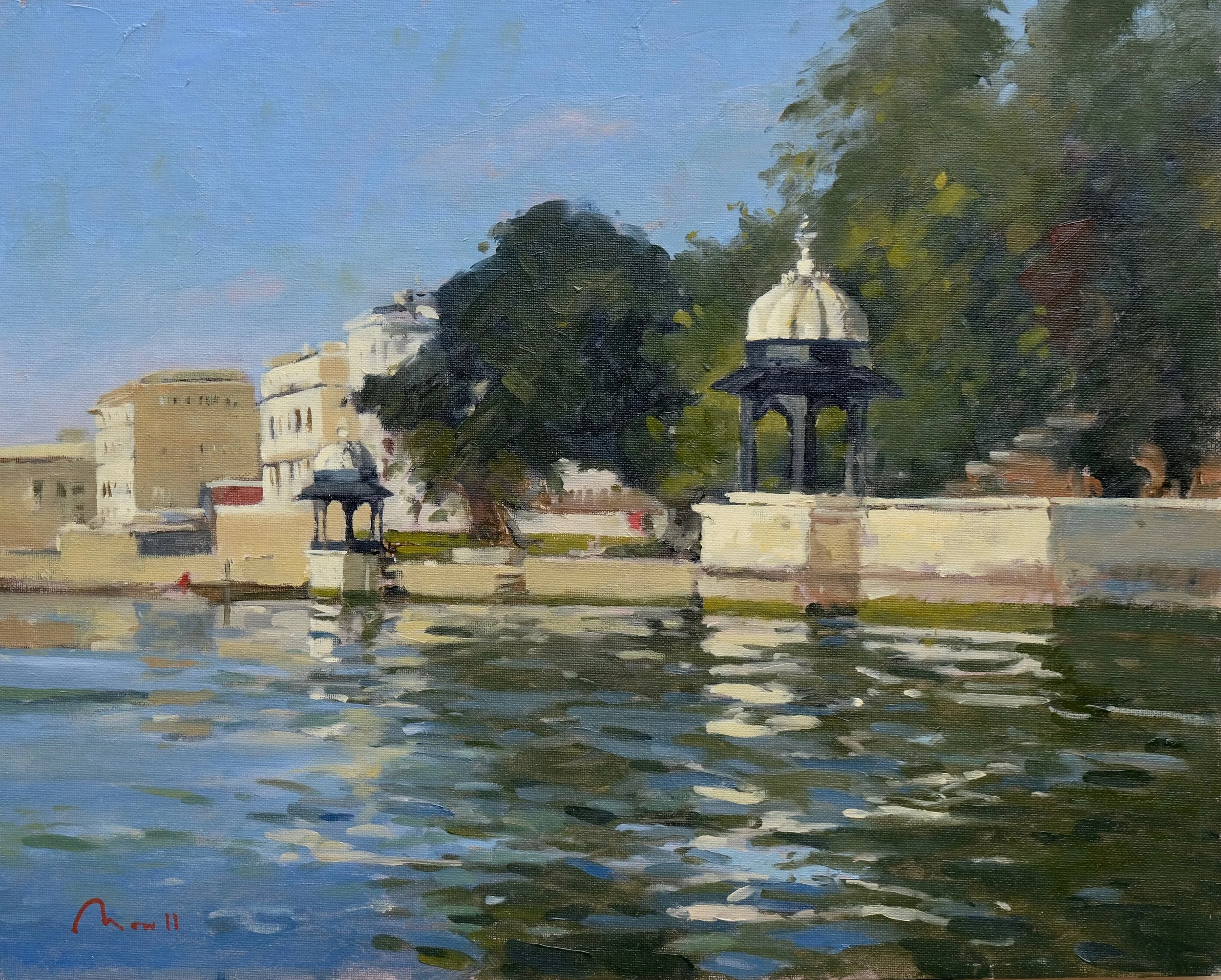 Reflections, Udaipur