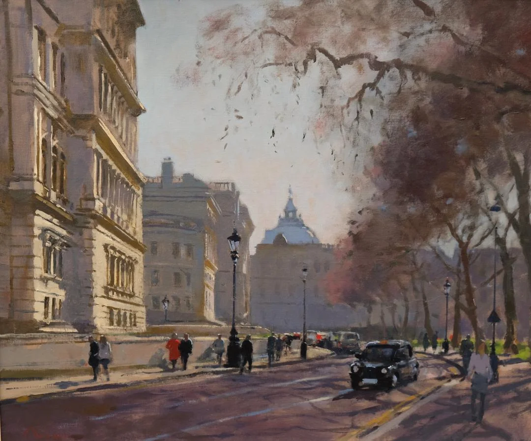 Horseguards Road, St James's Park