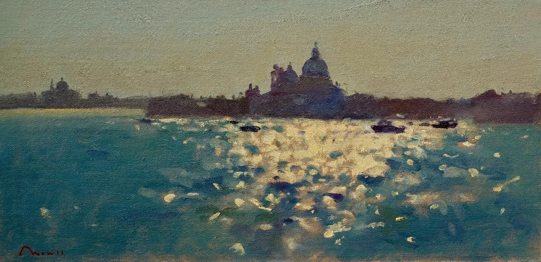 Into the Sun, Venice