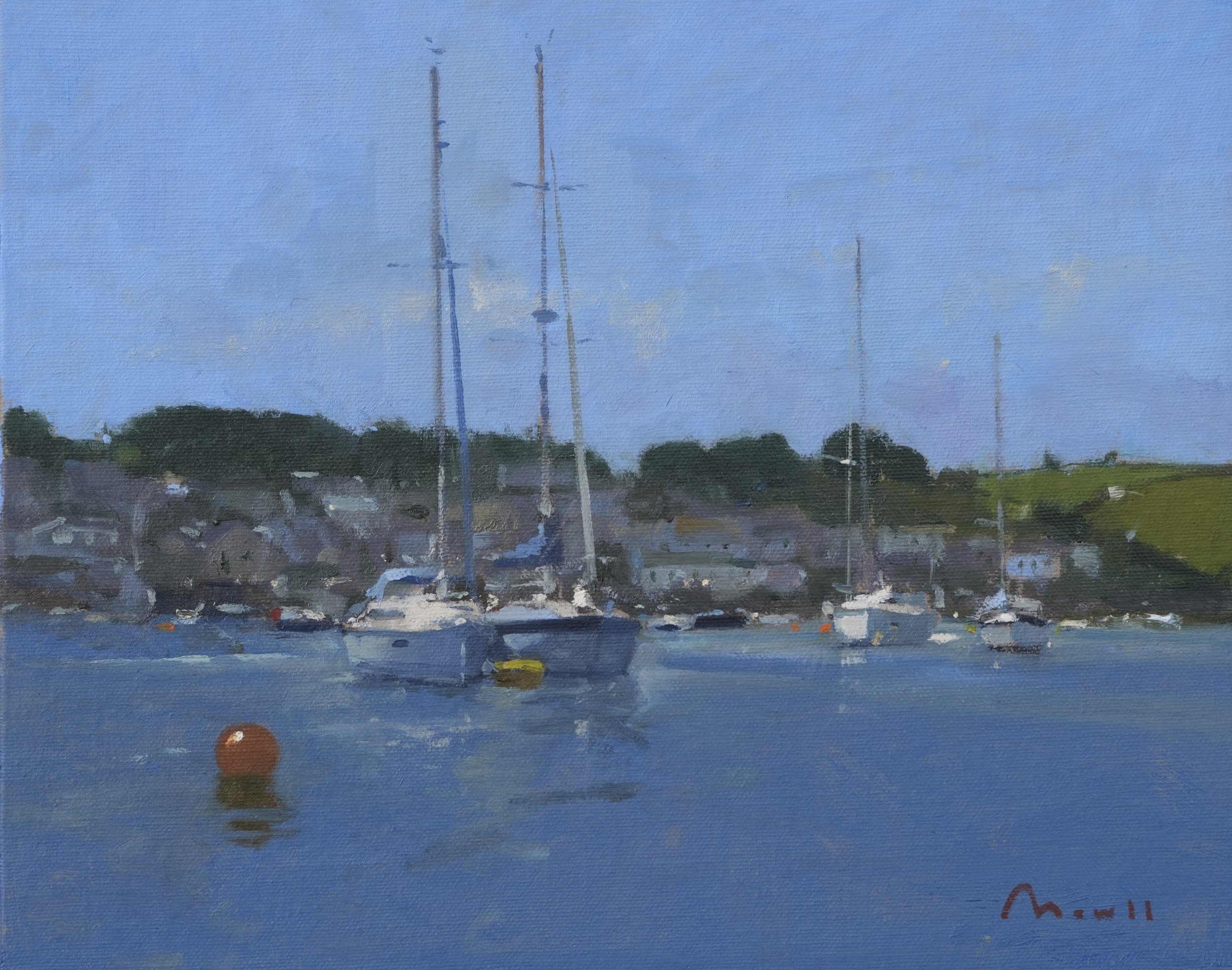 Harbour Moorings