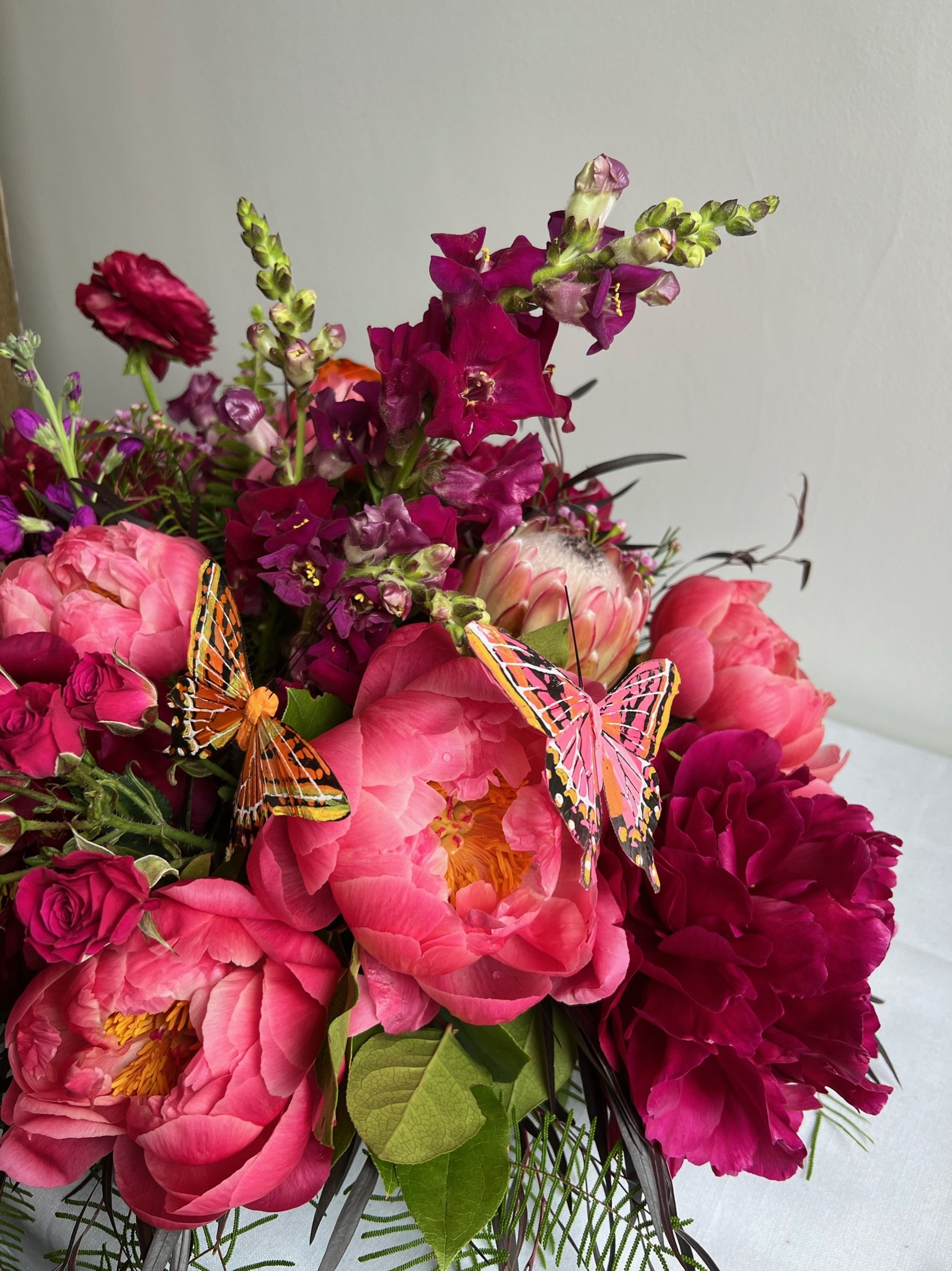 Floral Design Tips by Ash to Oak — Ash to Oak Floristry