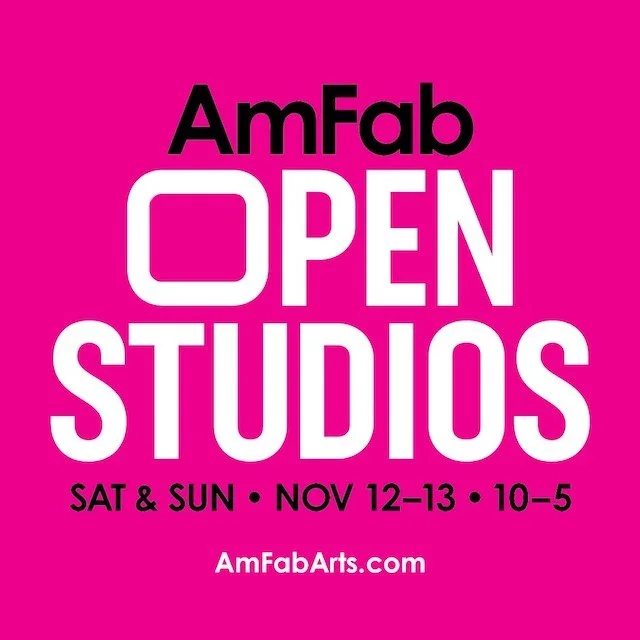 Open Studio: American Fabric Arts Building
