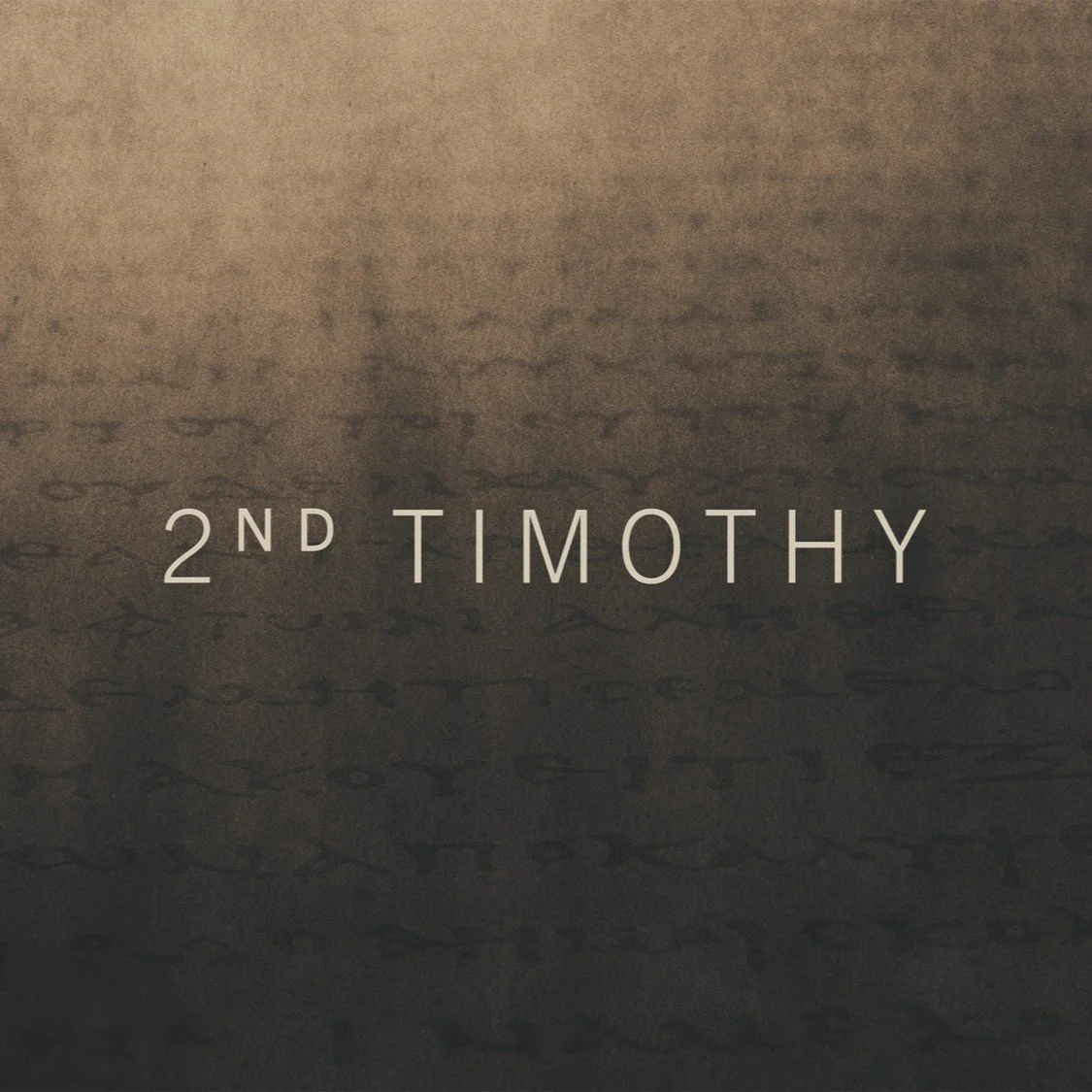 Fulfill Your Ministry