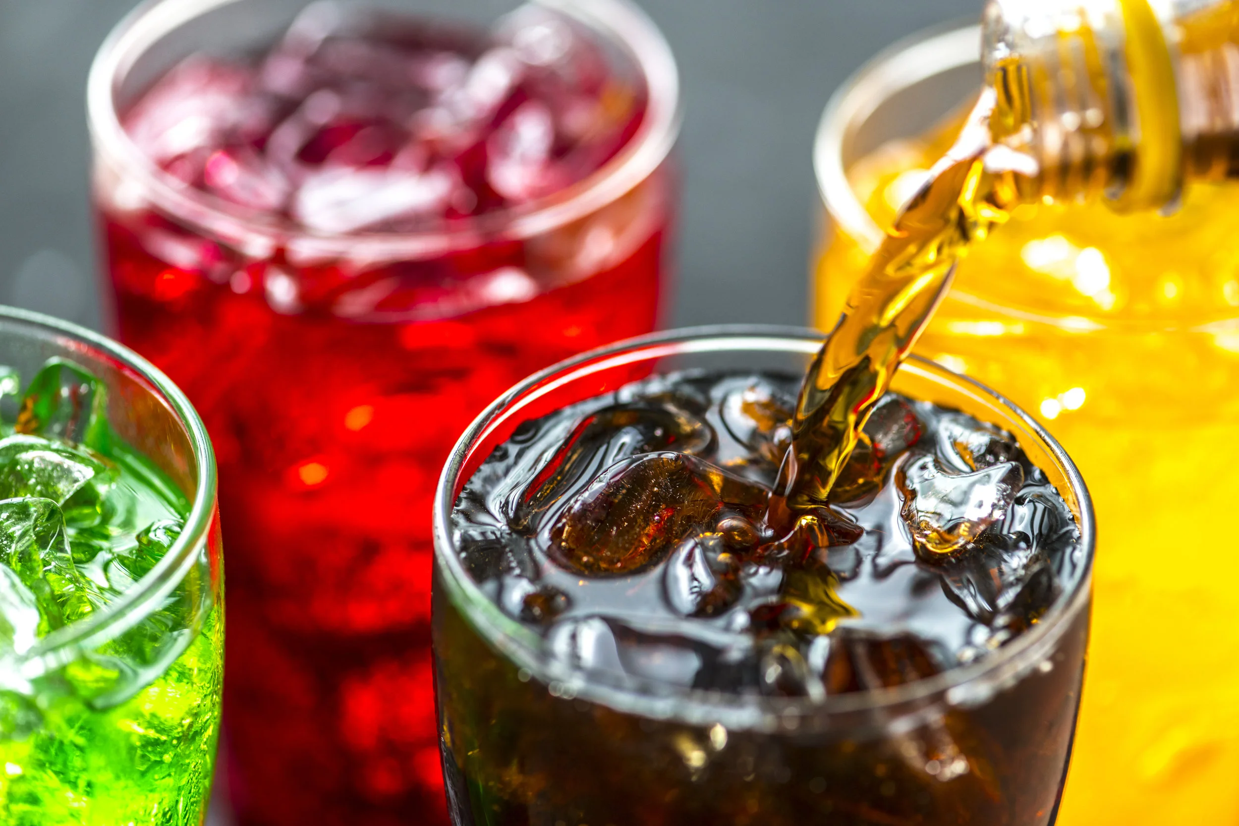 13 small bottles of alcopop will put you over the low risk drinking guidelines.