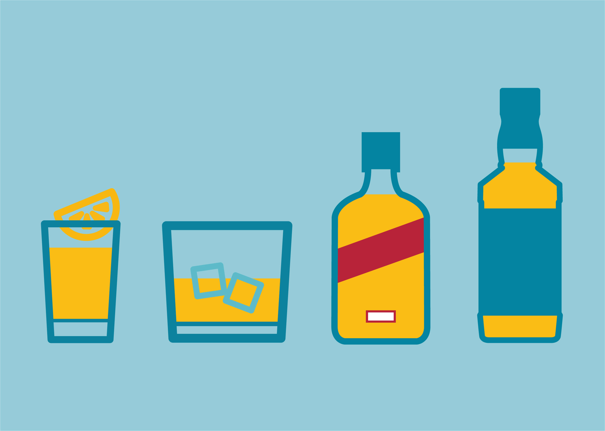 How to Estimate the Alcohol Content of Your Cocktails