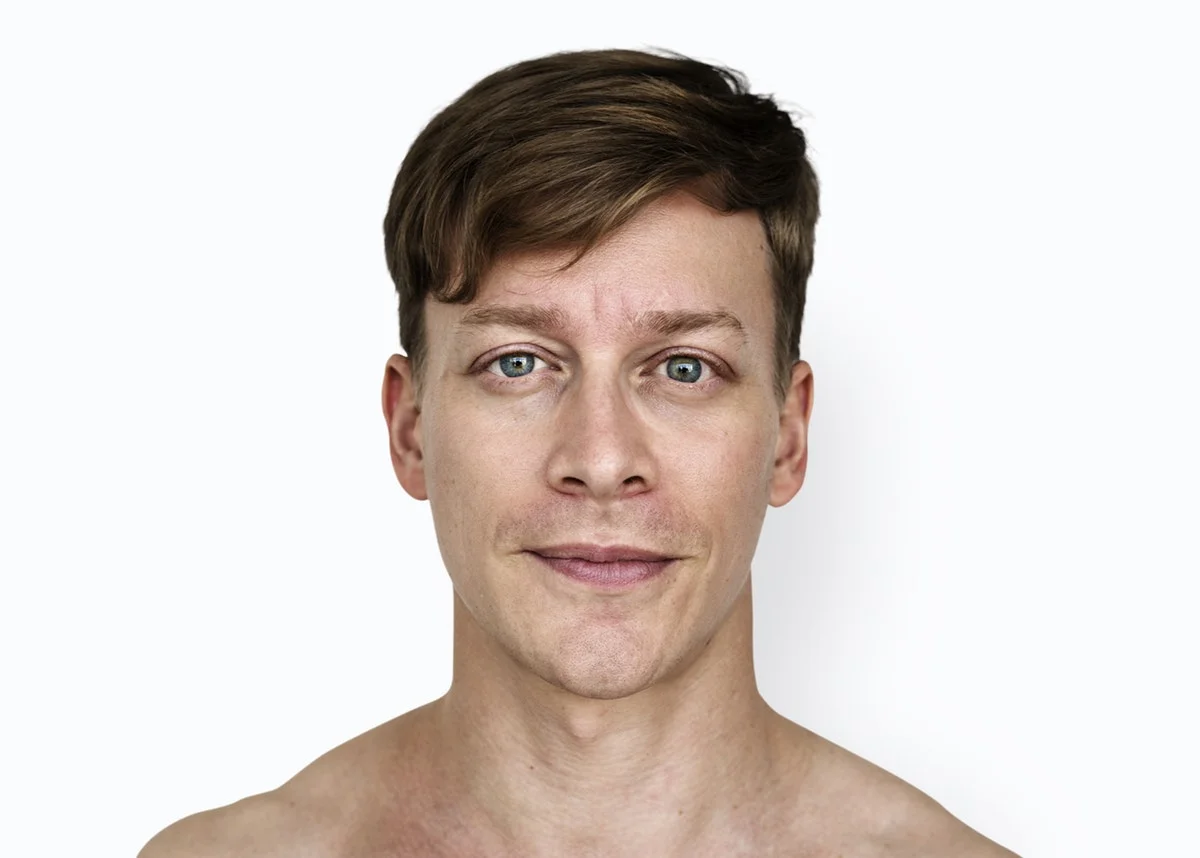 Men's health by numbers