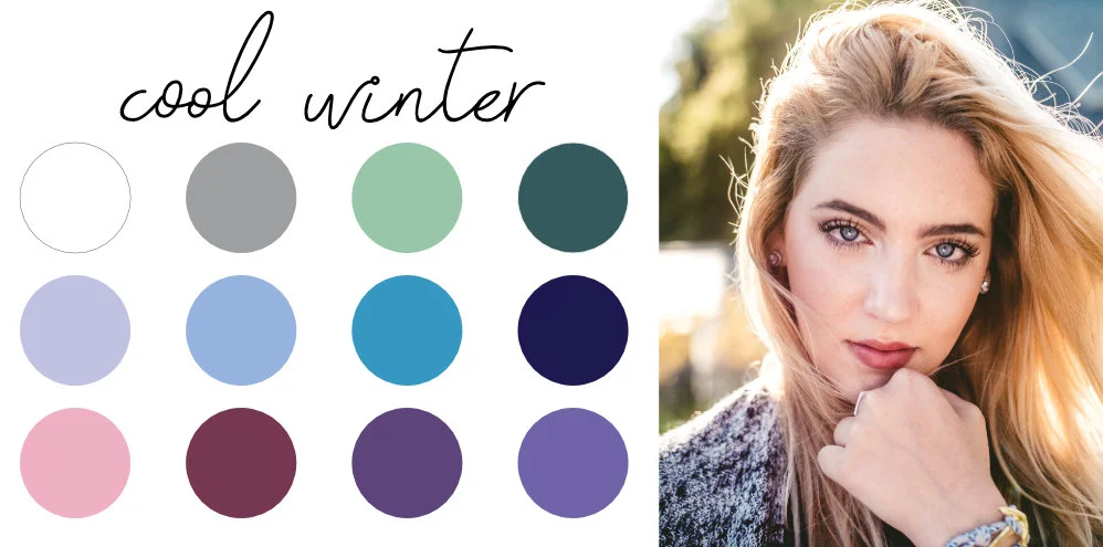 Super Simple Seasonal Color Analysis — The Laurie Loo