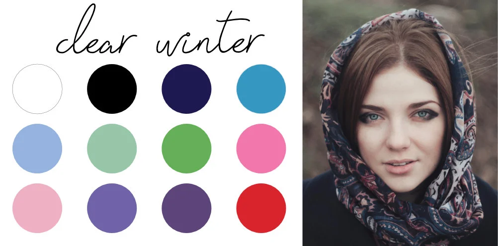 Clear Winter Image|350