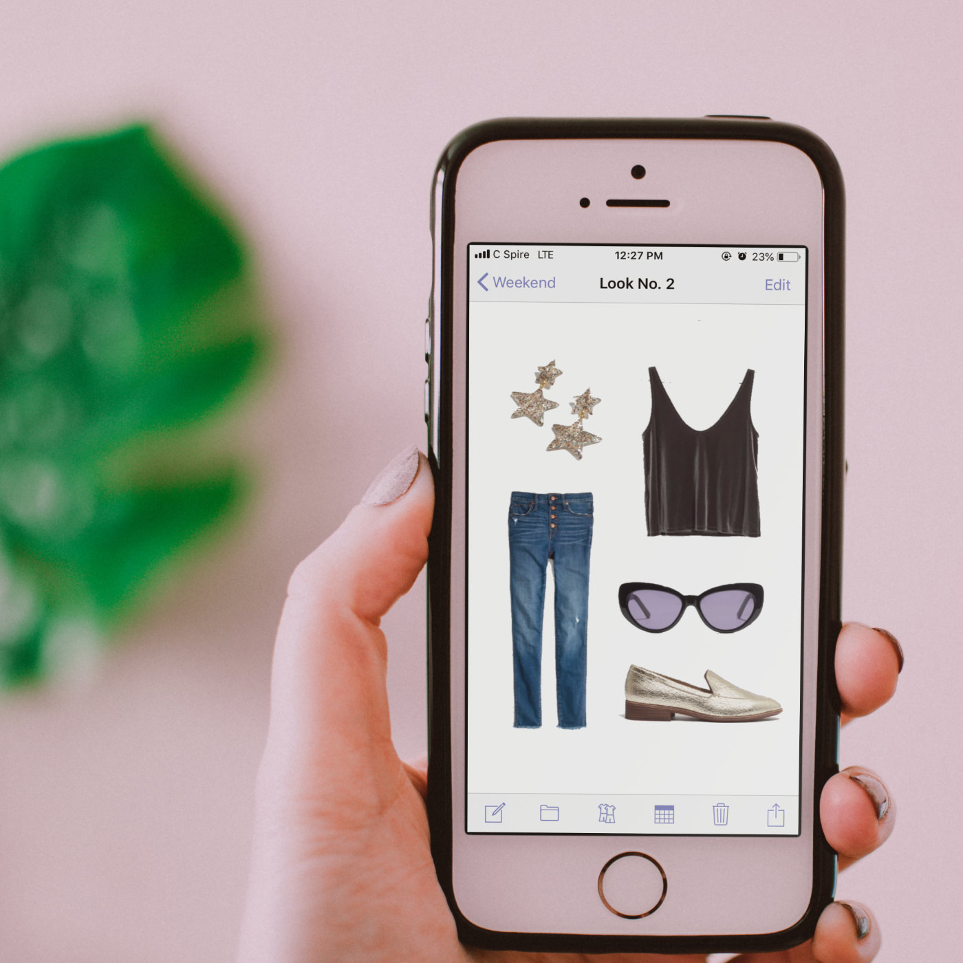 Closet On The Go Stylebook App Review The Laurie Loo
