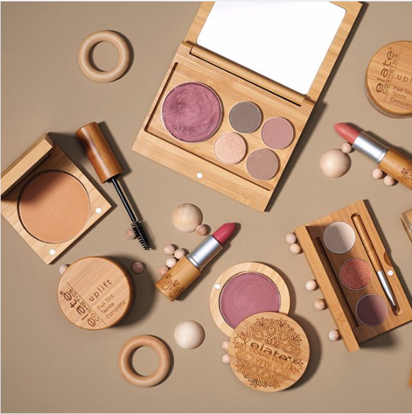 par basen reform A Complete List of Zero Waste Makeup Brands — The Laurie Loo