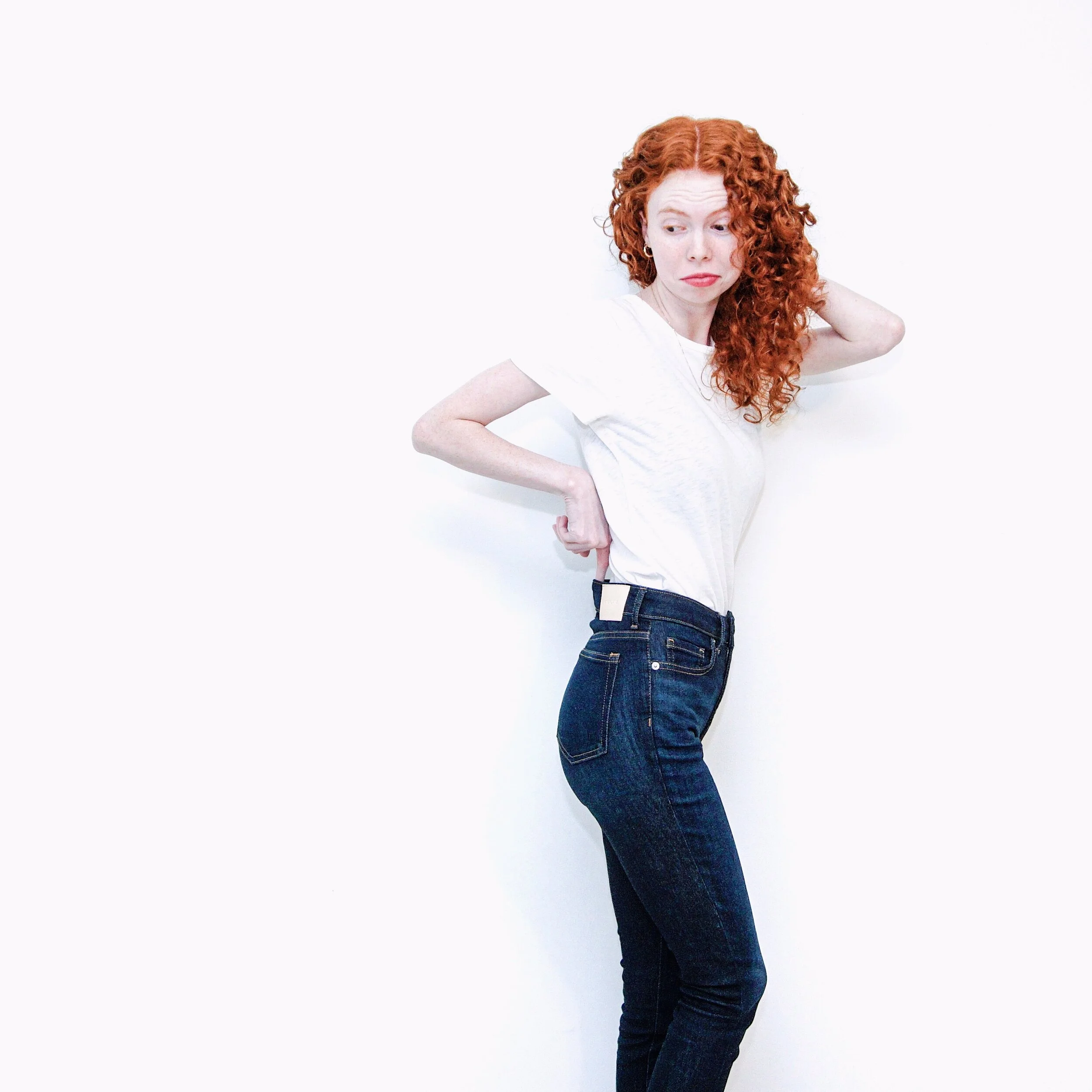 The Best Everlane Jeans for Curvy Girls: A Review Laurie