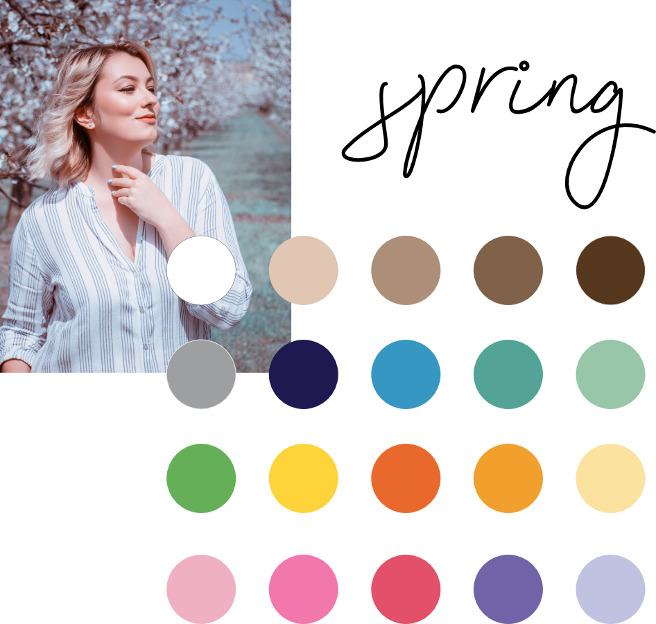 The Only Spring Color Palette You Need — The Laurie Loo