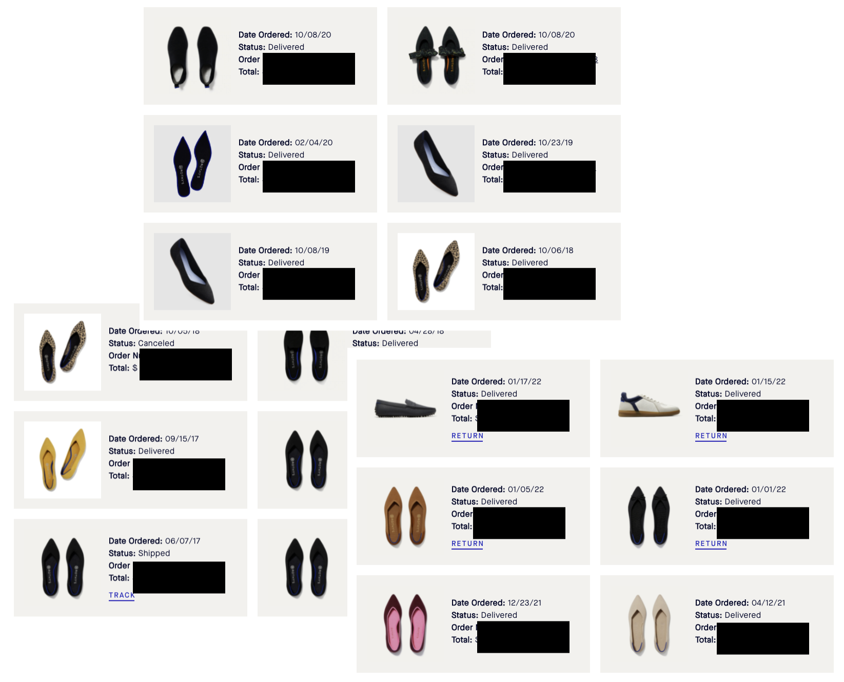 An Honest Review of Rothy's Flats — The Laurie Loo