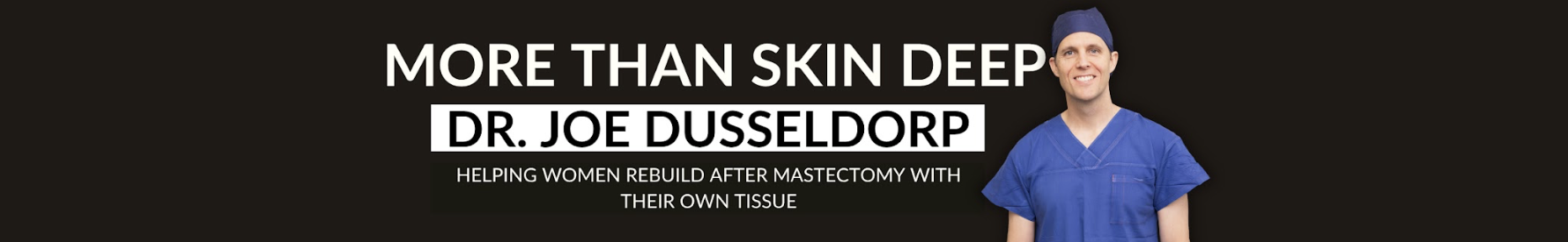 Dr Dusseldorp on YouTube