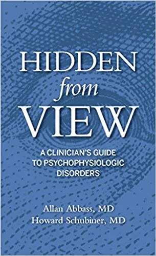 Hidden From View Dr. Howard Schubiner book cover.jpg