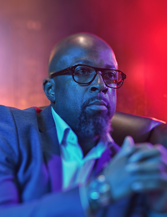 Tunji Akintokun, MBE
