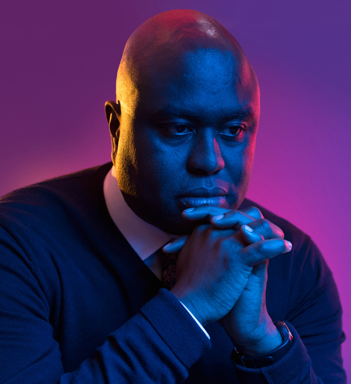 Geoffrey Williams – Director of Diversity & Inclusion, Thompson Reuters