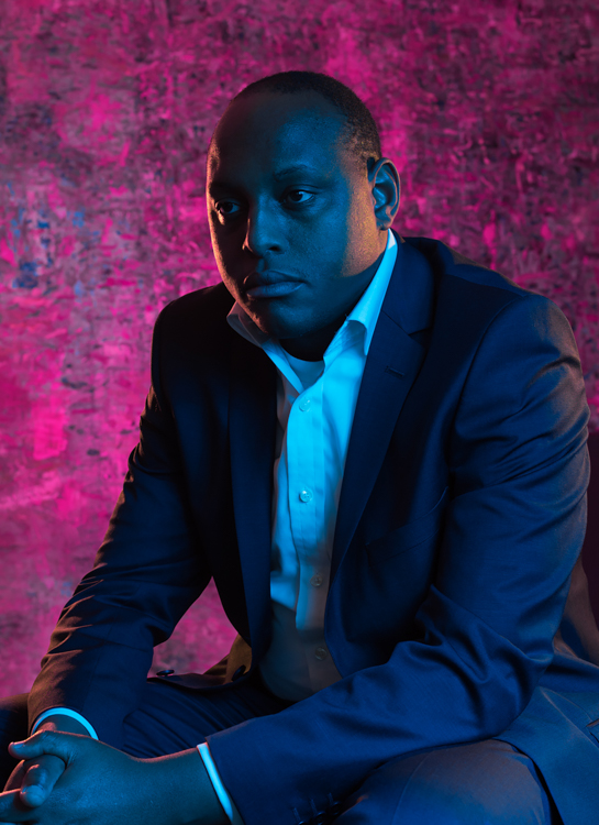 Handerson Mwandembo – Senior Associate, PwC UK
