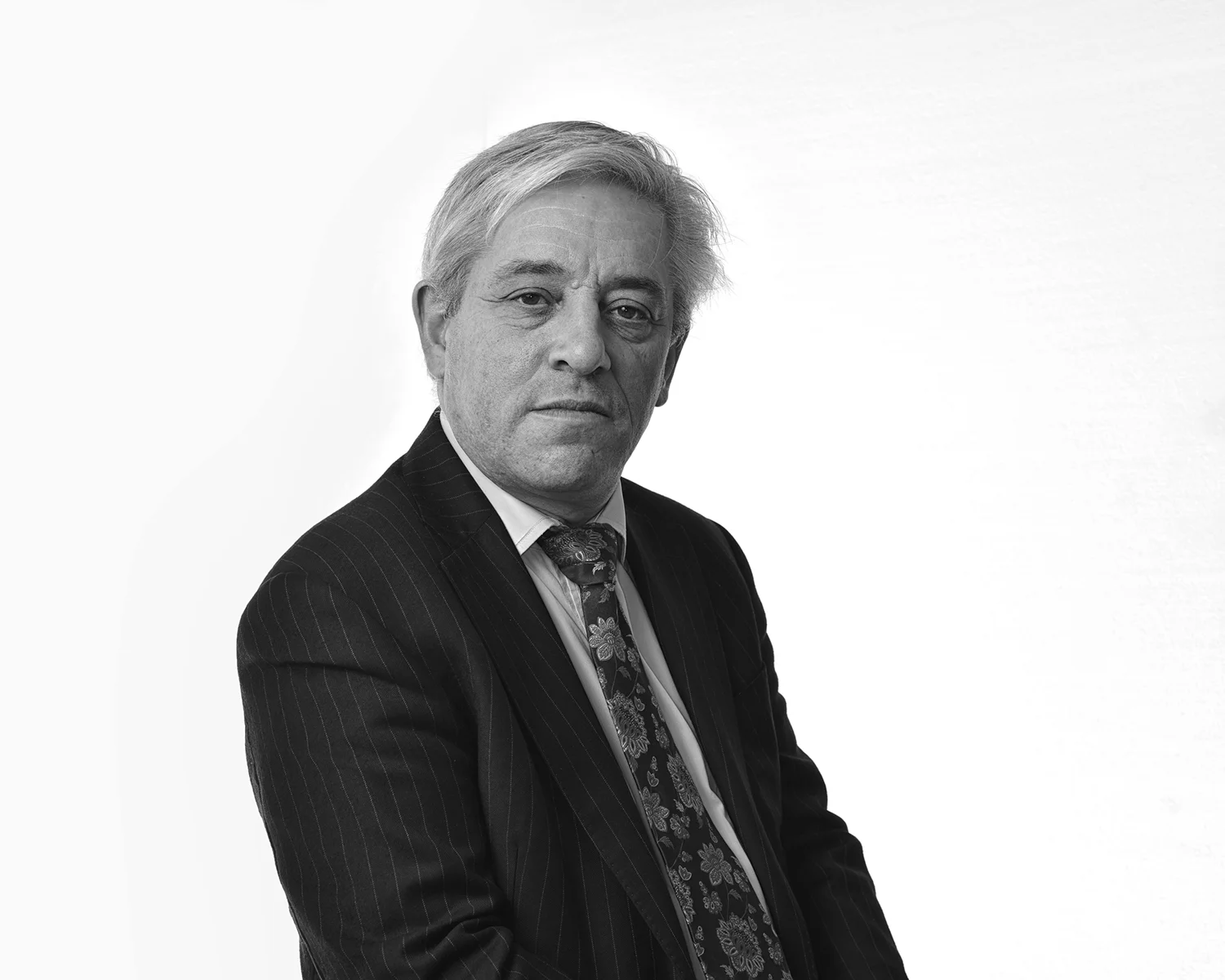 John Bercow, MP