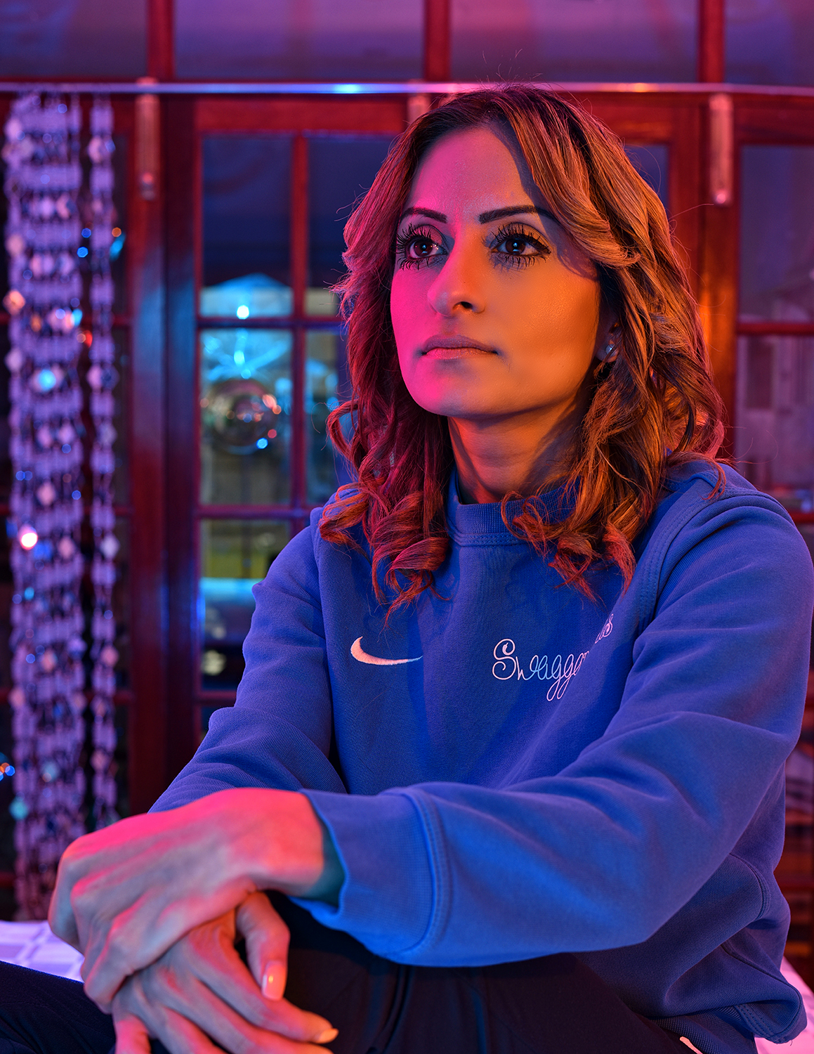 Manisha Taylor, MBE – Football Coach, Speaker.