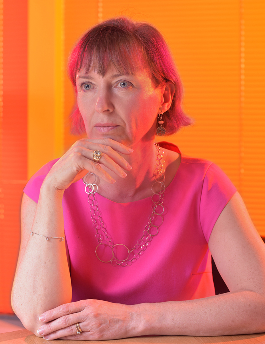 Susan Bright - Hogan Lovells, Regional Managing Partner, London