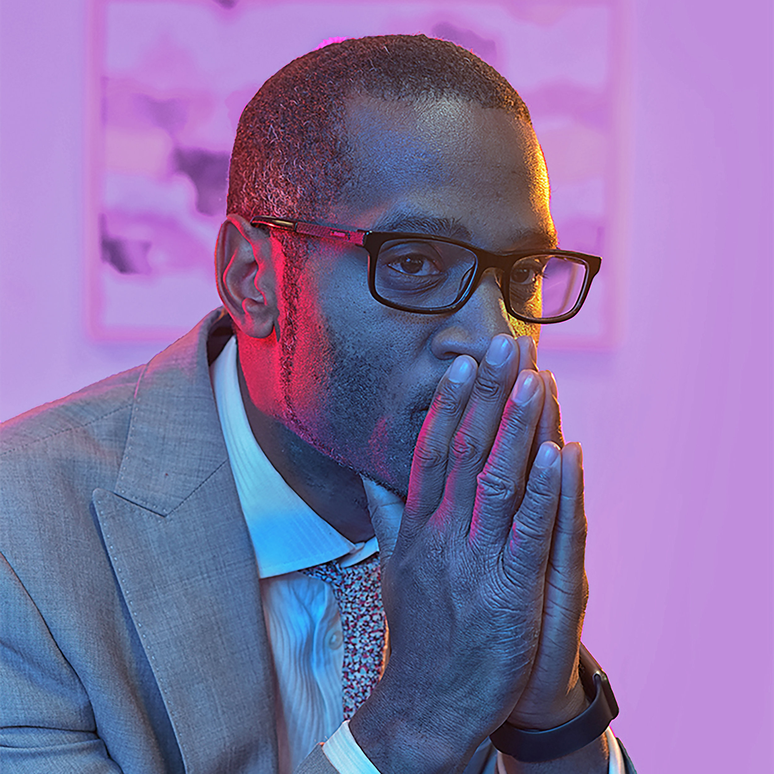 Rory Campbell – Partnership Registrar, John Lewis Management Board