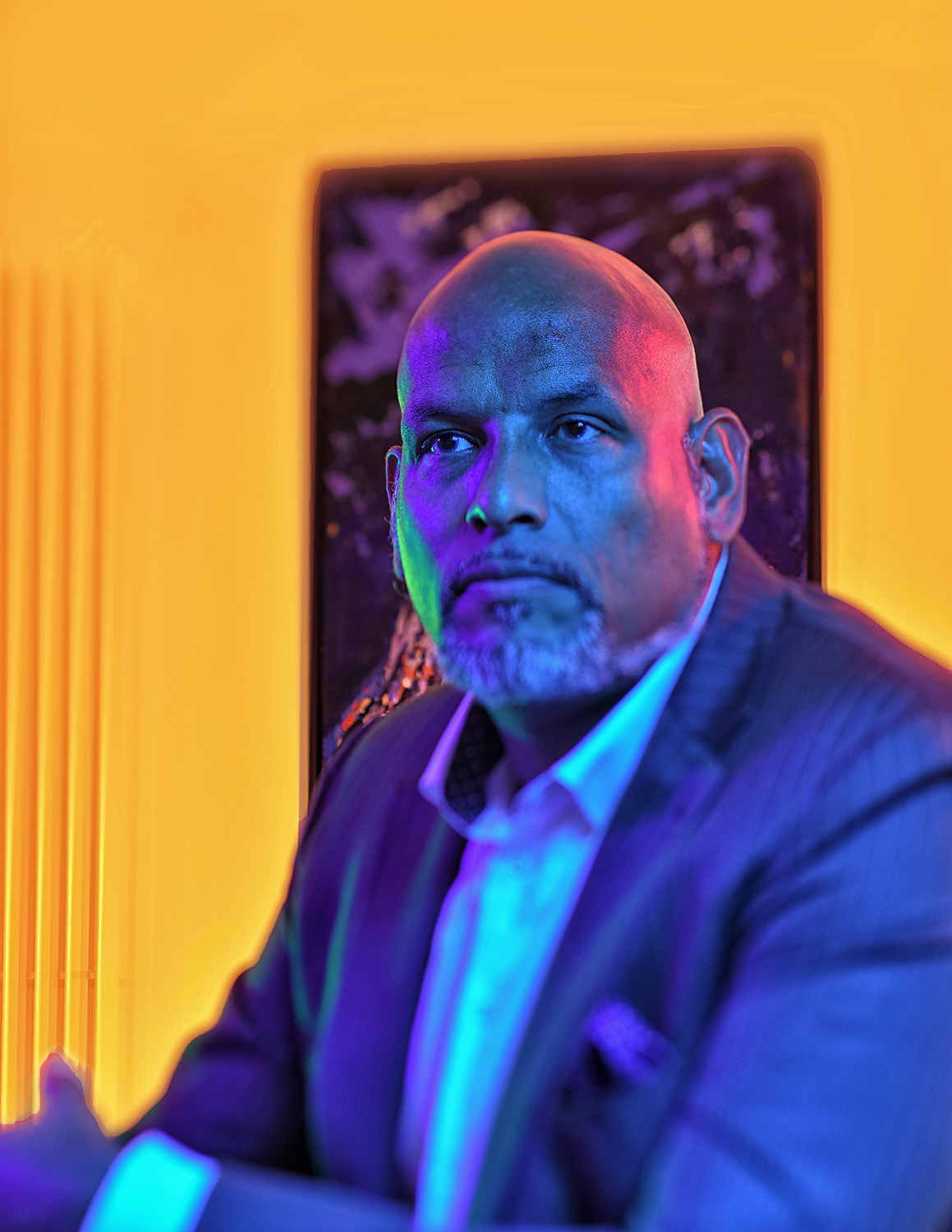 John Amaechi - Organisational Psychologist