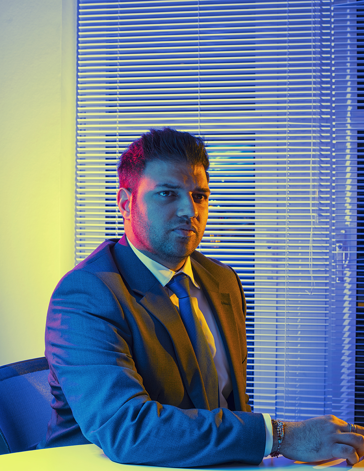 Ajay Mistry - Co-founder/Co-Chair Company, iCAN - Insurance Cultural Awareness Network
