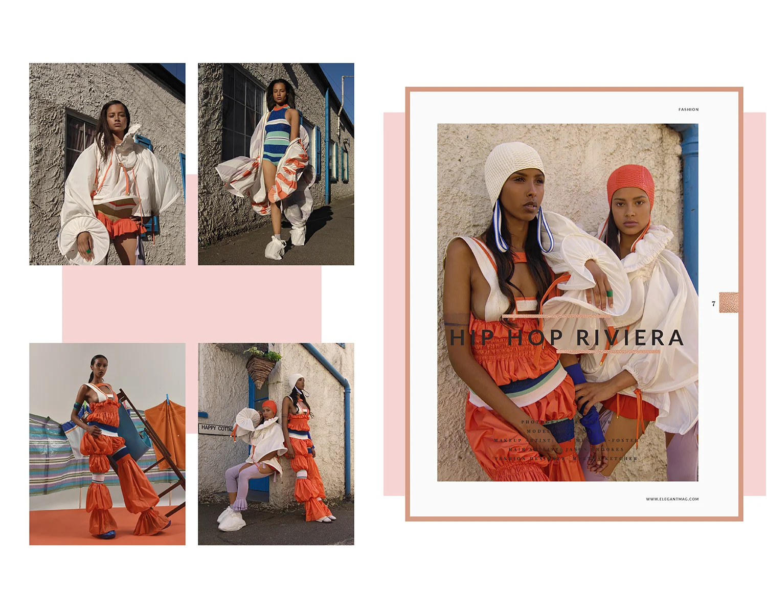 I am a Fashion Editorial & Portrait Photographer based in London. I create imagery that goes beyond the surface, revealing character, culture, and layers of meaning. My work has been exhibited at the National Portrait Gallery (2018 &