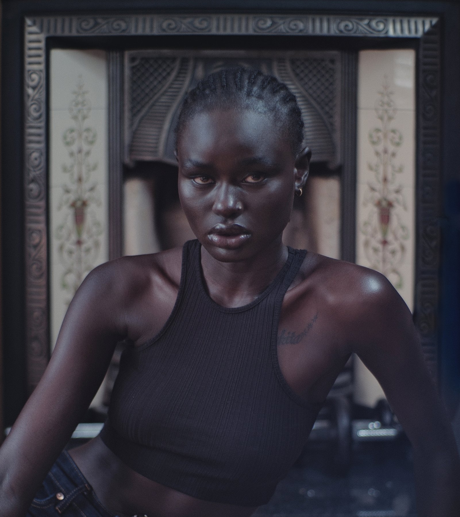 Longlisted for the Taylor Wessing Portrait Prize 