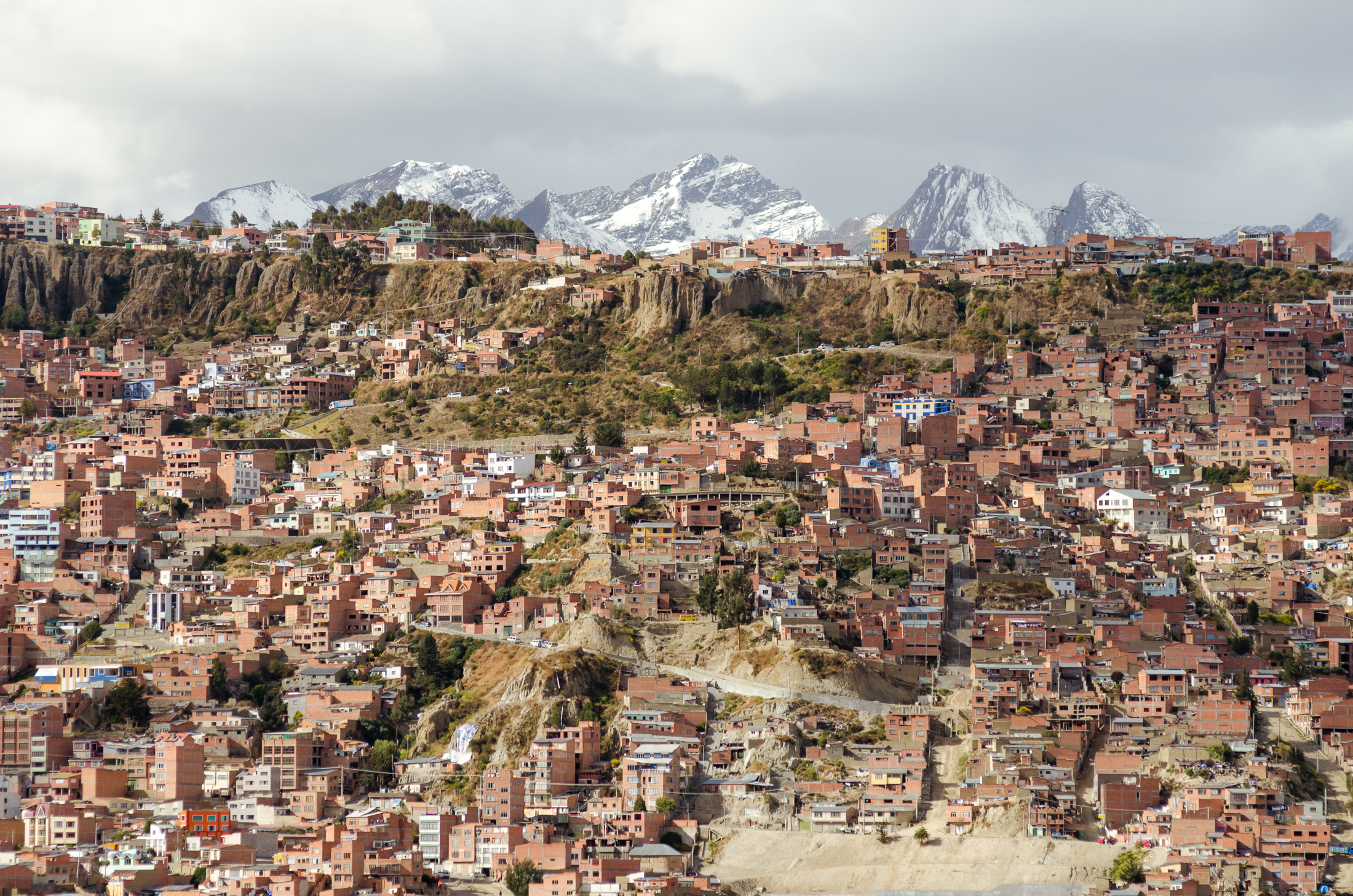  La Paz/Bolivia 