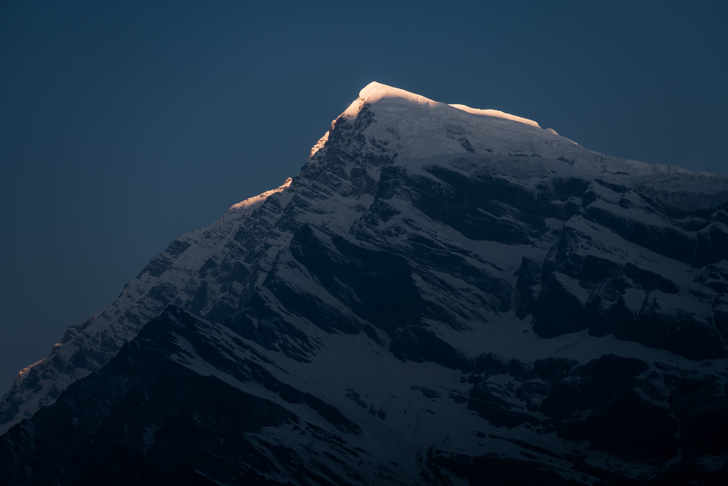  Dhaulagiri Himal/Nepal 