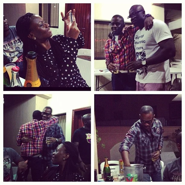 #Crimbo #2012 cc @ebncollective @SantinoClassic @m_yesufu