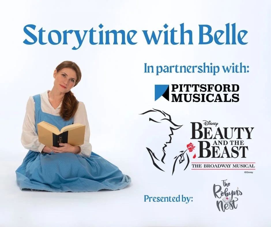 Storytime with Belle