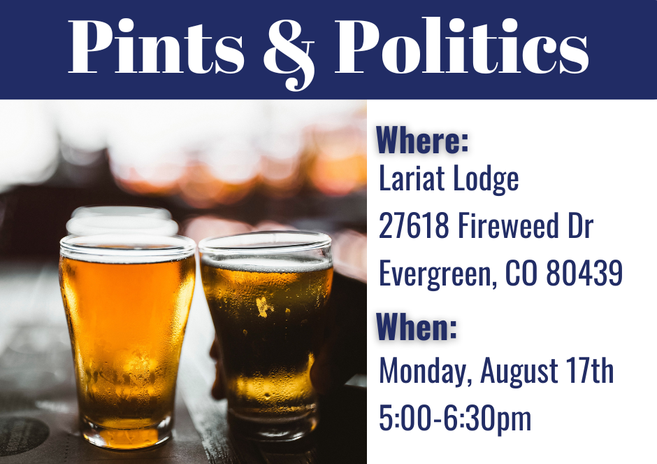 Pints and Politics