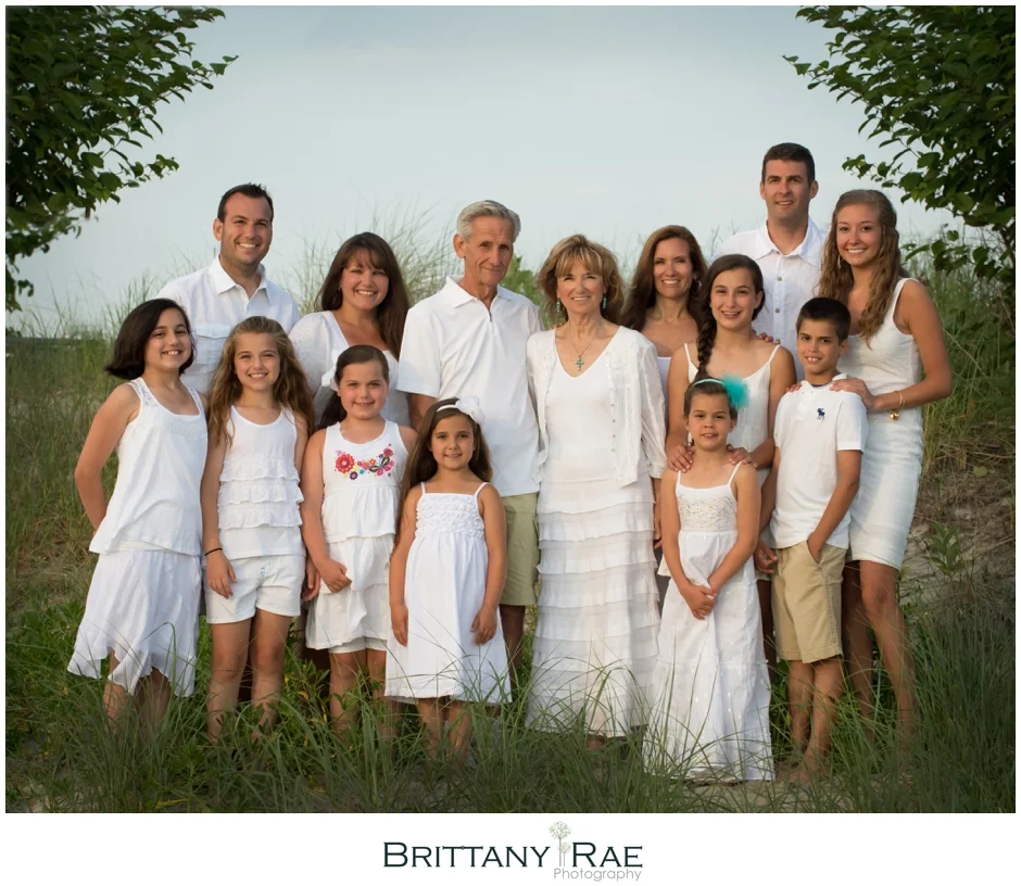 Ogunquit Maine Family Photographer Brittany Rae Photography