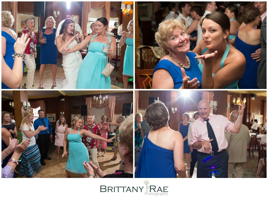 The Colony Wedding - Kennebunkport Wedding Photographers - Brittany Rae Photography