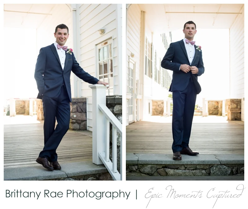The Colony Hotel Wedding in Kennebunkport Maine - 16