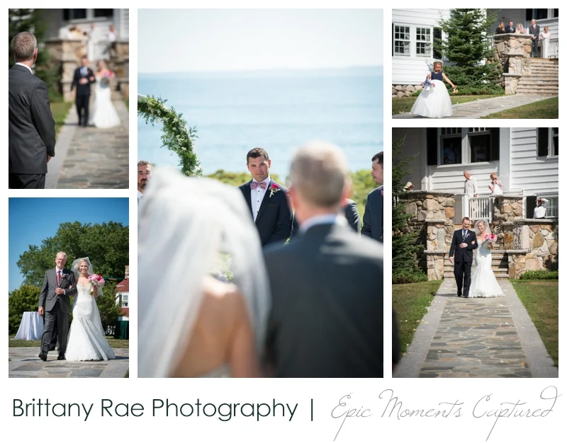 The Colony Hotel Wedding in Kennebunkport Maine - 22
