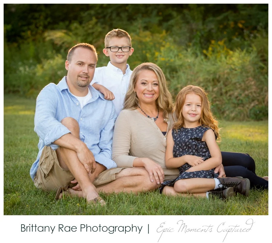 Fort Williams Family Portraits - 1