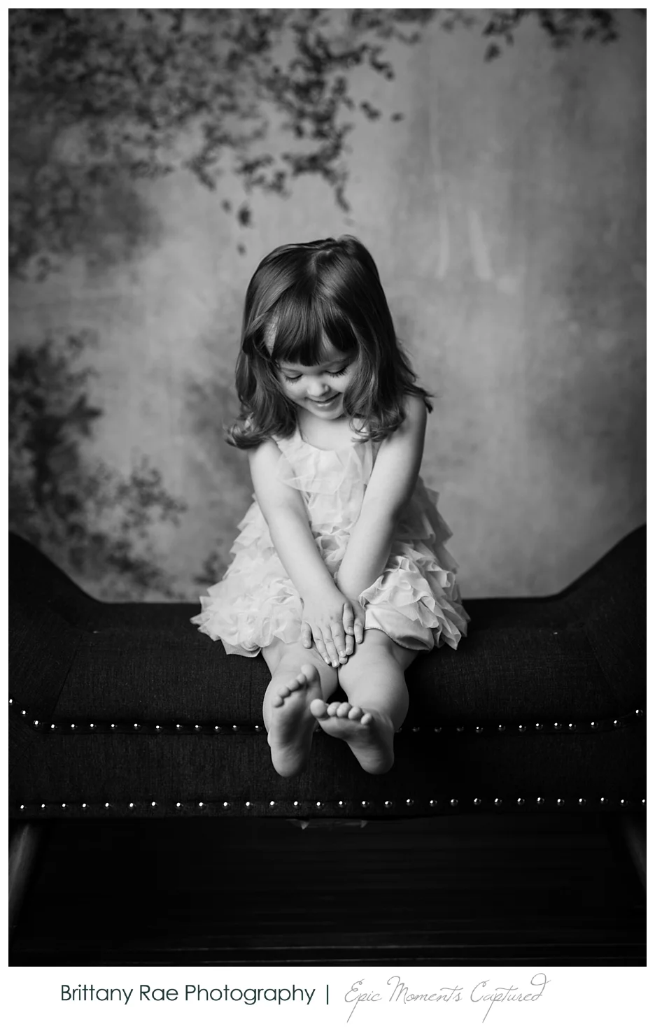 Children's Tea Party Pictures in Scarborough Maine -