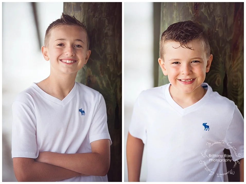 Old Orchard Beach Family Portraits -