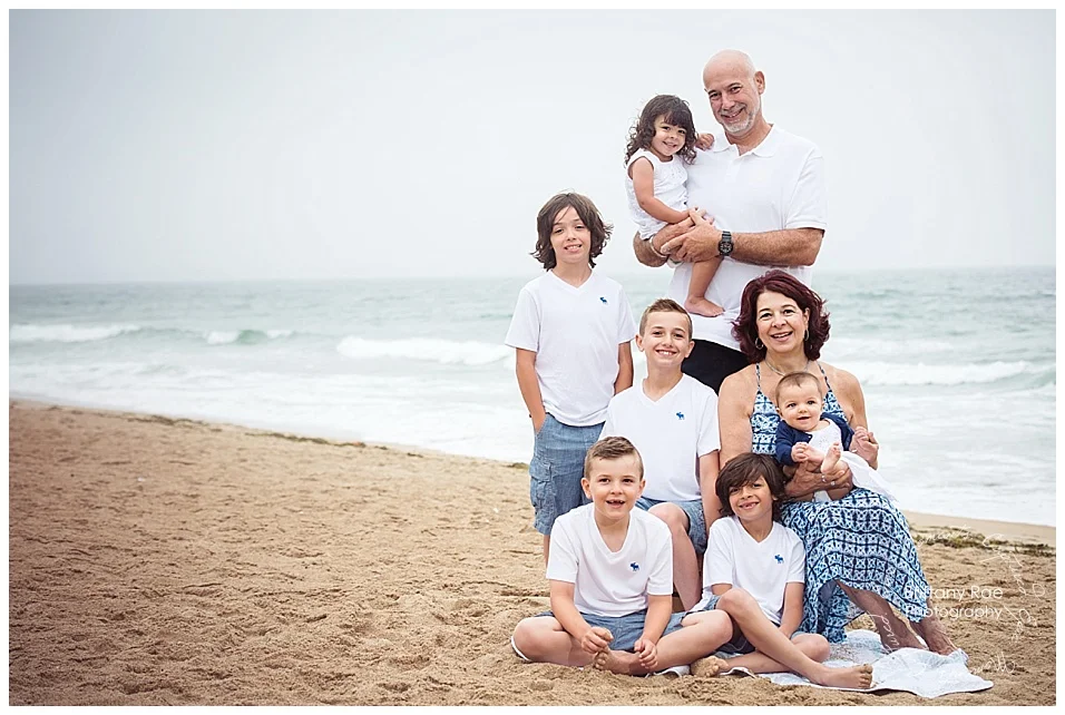 Old Orchard Beach Family Portraits -